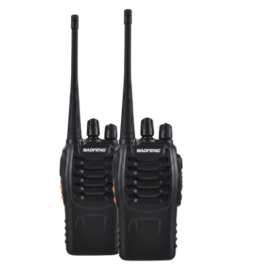 Baofeng BF-888S UHF 400-470MHz Walkie Talkie